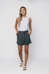Katelyn-Rolled Cuff Short